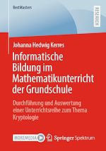 Télécharger le livre :  Informatische Bildung im Mathematikunterricht der Grundschule