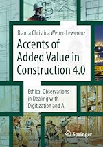 Télécharger le livre :  Accents of added value in construction 4.0