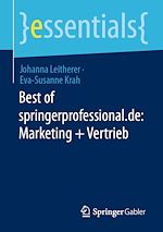 Télécharger le livre :  Best of springerprofessional.de: Marketing + Vertrieb