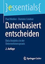 Télécharger le livre :  Datenbasiert entscheiden