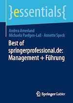 Télécharger le livre :  Best of springerprofessional.de: Management + Führung
