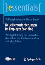 Télécharger le livre :  Neue Herausforderungen im Employer Branding