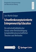 Télécharger le livre :  Schwellenkonzeptorientierte Entrepreneurship Education