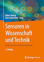 Télécharger le livre :  Sensoren in Wissenschaft und Technik