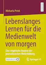 Download this eBook Lebenslanges Lernen fu¨r die Medienwelt von morgen