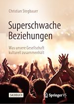Télécharger le livre :  Superschwache Beziehungen