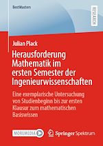 Télécharger le livre :  Herausforderung Mathematik im ersten Semester der Ingenieurwissenschaften