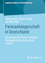 Download this eBook Parteianhängerschaft in Deutschland