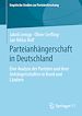Télécharger le livre :  Parteianhängerschaft in Deutschland