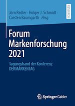 Télécharger le livre :  Forum Markenforschung 2021