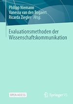 Download this eBook Evaluationsmethoden der Wissenschaftskommunikation