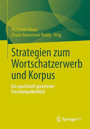 Téléchargez le livre :  Strategien zum Wortschatzerwerb und Korpus