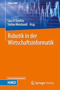 Télécharger le livre :  Robotik in der Wirtschaftsinformatik