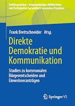 Download this eBook Direkte Demokratie und Kommunikation