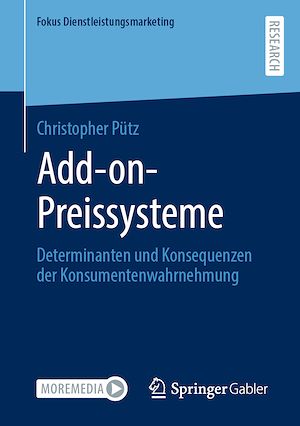 Téléchargez le livre :  Add-on-Preissysteme