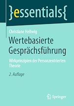 Télécharger le livre :  Wertebasierte Gesprächsführung