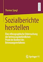 Download this eBook Sozialberichte herstellen
