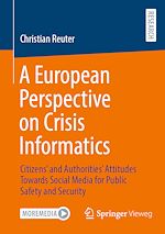 Télécharger le livre :  A European Perspective on Crisis Informatics
