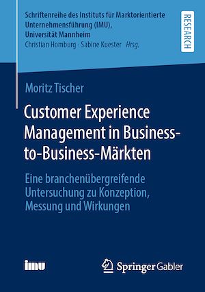 Download the eBook: Customer Experience Management in Business-to-Business-Märkten