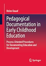 Download this eBook Pedagogical Documentation in Early Childhood Education