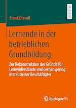 Download this eBook Lernende in der betrieblichen Grundbildung