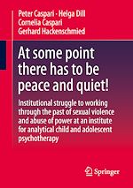 Télécharger le livre :  At some point there has to be peace and quiet!