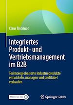 Download this eBook Integriertes Produkt- und Vertriebsmanagement im B2B