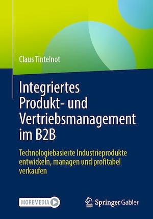 Téléchargez le livre :  Integriertes Produkt- und Vertriebsmanagement im B2B