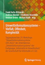 Download this eBook Umweltinformationssysteme – Vielfalt, Offenheit, Komplexität