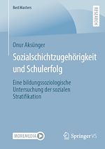 Download this eBook Sozialschichtzugehörigkeit und Schulerfolg