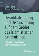 Download this eBook Deradikalisierung und Distanzierung auf dem Gebiet des islamistischen Extremismus