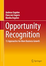 Télécharger le livre :  Opportunity Recognition
