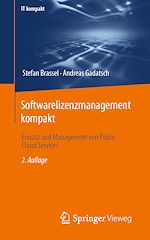 Télécharger le livre :  Softwarelizenzmanagement kompakt