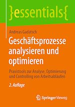 Download this eBook Geschäftsprozesse analysieren und optimieren