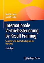Télécharger le livre :  Internationale Vertriebssteuerung by Result Framing