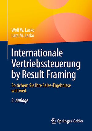 Téléchargez le livre :  Internationale Vertriebssteuerung by Result Framing