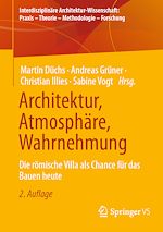 Download this eBook Architektur, Atmosphäre, Wahrnehmung
