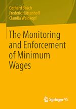 Télécharger le livre :  The Monitoring and Enforcement of Minimum Wages