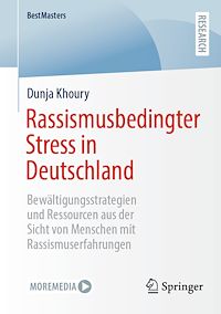 Télécharger le livre :  Rassismusbedingter Stress in Deutschland