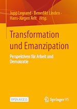 Download this eBook Transformation und Emanzipation