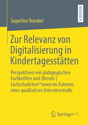 Download the eBook: Zur Relevanz von Digitalisierung in Kindertagesstätten