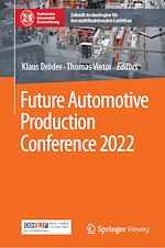Télécharger le livre :  Future Automotive Production Conference 2022