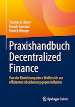 Télécharger le livre :  Praxishandbuch Decentralized Finance