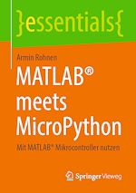 Download this eBook MATLAB® meets MicroPython