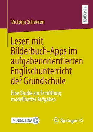 Download the eBook: Lesen mit Bilderbuch-Apps im aufgabenorientierten Englischunterricht der Grundschule
