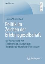 Télécharger le livre :  Politik im Zeichen der Erlebnisgesellschaft