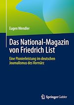Télécharger le livre :  Das National-Magazin von Friedrich List