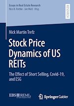 Télécharger le livre :  Stock Price Dynamics of US REITs