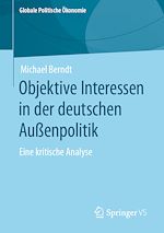 Download this eBook Objektive Interessen in der deutschen Außenpolitik