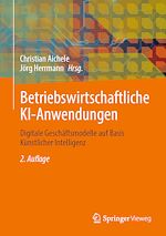Download this eBook Betriebswirtschaftliche KI-Anwendungen